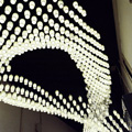 2012年北京设计周作品银河波新奇特灯饰装置