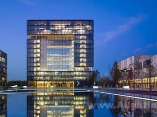 德国Lichtkunstlicht办公及建筑照明案例