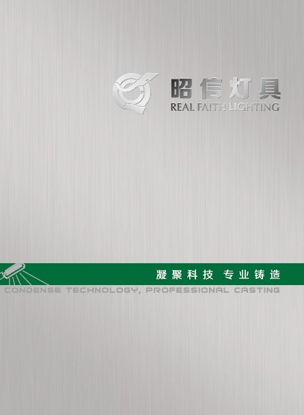广东昭信灯具有限公司