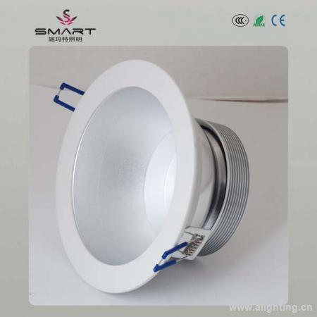 18W 03款5寸 LED筒灯 正白光