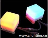 LED方形点光源