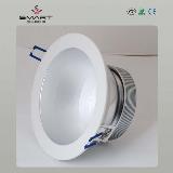 9W 03款5寸 LED筒灯 正白光
