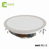 ★最新款散热设计-小功率LED 筒灯，36W，SMD3014
