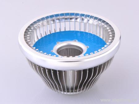 LED PAR38 散熱模組-03