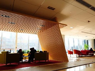 微软公司(中国)研发集团总部LED照明