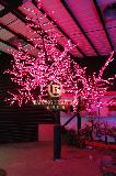 （RGB）七彩变色LED樱花灯