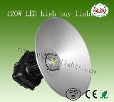 大功率 LED工矿灯120W,高效率，高节能