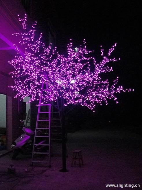 生佳LED树灯/LED樱花树/树灯专业生产厂商
