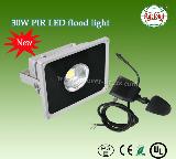 30W LED 投光灯，LED聚光灯，防水等级IP65
