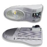 亚能100W智能光控LED长寿路灯