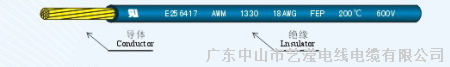 1330铁氟龙电线