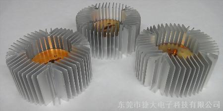 LED High Power Lighting Thermal Mould-04