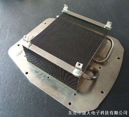 LED High Power Lighting Thermal Mould-09