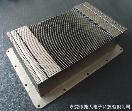 LED High Power Lighting Thermal Mould-10
