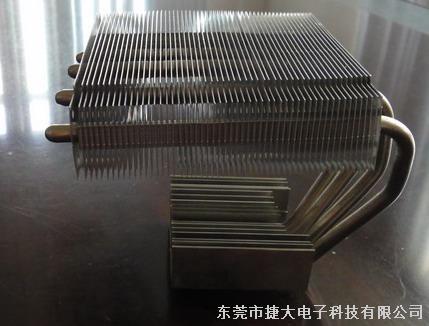 LED High Power Lighting Thermal Mould-11