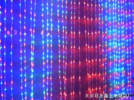 供应高品质LED瀑布灯