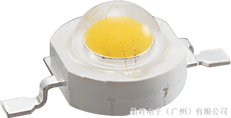 1W大功率白光LED