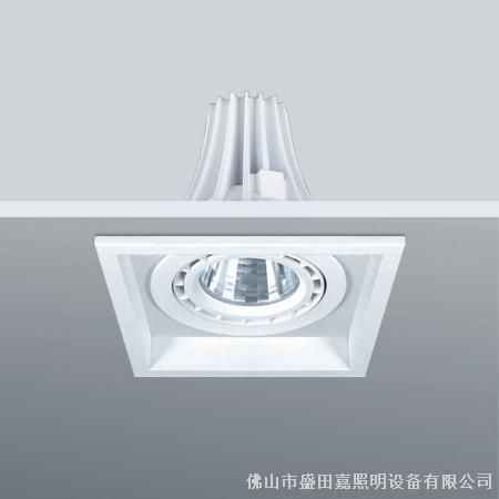 17W/30W 美国普瑞集成芯片方板式LED天花灯