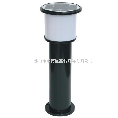 太阳能草坪灯SC1.5W－1 铸铝灯体 太阳能花园灯