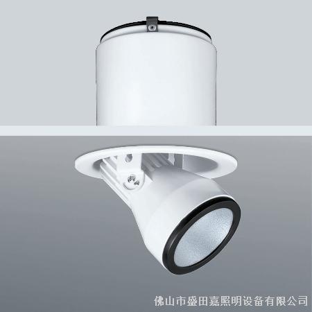 50W MR16 天花筒灯 （盛田嘉幻影系列）