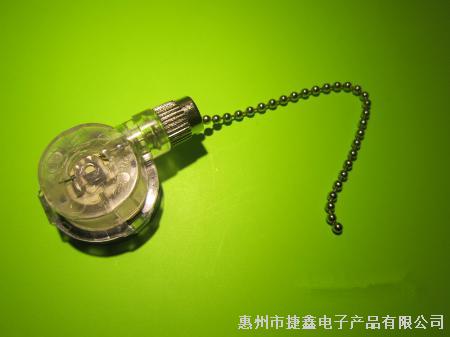 JEESIN  拉链开关  JX30