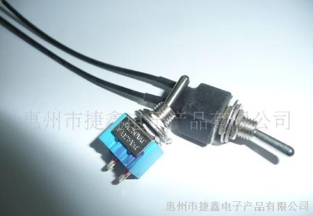 JEESIN  摇摆开关 MT-102