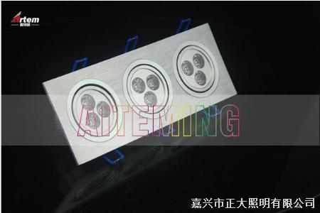 LED天花灯