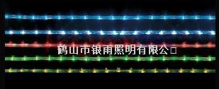 LED 圆形美耐灯（开槽）