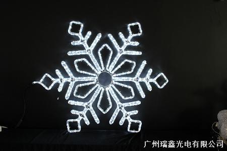 LED SNOW FLAKE