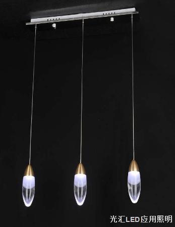 优质装饰垂帘吸顶灯