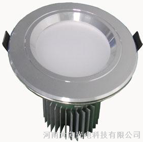 所有元器件符合RoHS指令 5寸 led筒灯