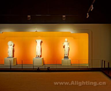 埃克苏为深圳博物馆提供顶级照明
