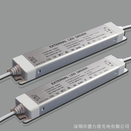 36W面板灯专用超薄LED驱动电源