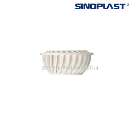 中塑LED散热器 射灯