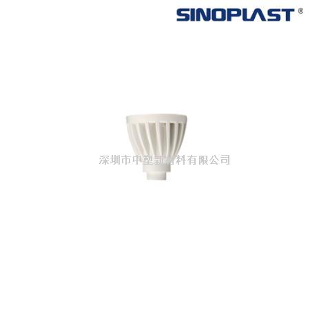 中塑LED散热器 蜡烛灯