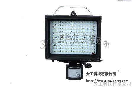 TK大工科技 LED感應照明燈TK-1500-7.6W(白光.黃光)鋁合金電路板散熱設計