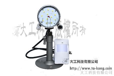 TK大工科技TK-MC120-12W LED多功能感應燈(白光)貼片高照明 拍照 錄影 錄像燈 攝影燈 專業燈具 感應燈
