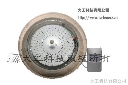 TK大工科技TK-RA152-8W LED語音警報吸頂式感應燈(白光)高亮 高照明 吸頂燈 LED貼片 節能