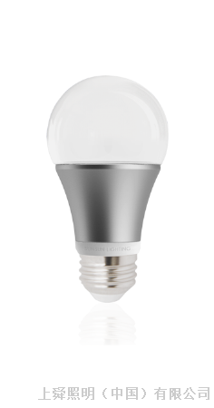 神灯奖：上舜照明 6.5W LED A19 球泡灯
