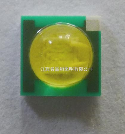 神灯奖:晶能光电-硅基大功率LED蓝光芯片,中节