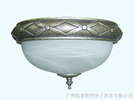 怡泰照明  月亮岛  LED  吸顶灯