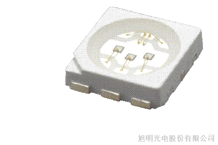 0.5W UV LED / 0.5W 紫外光 LED