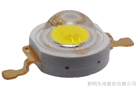 P2 3W LED