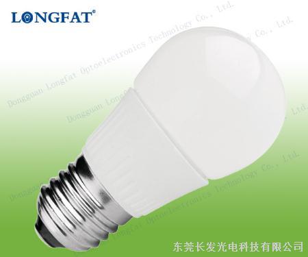 LF-Candle E27 4W雾化