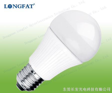 Bulb 7.5W A60 E27雾化
