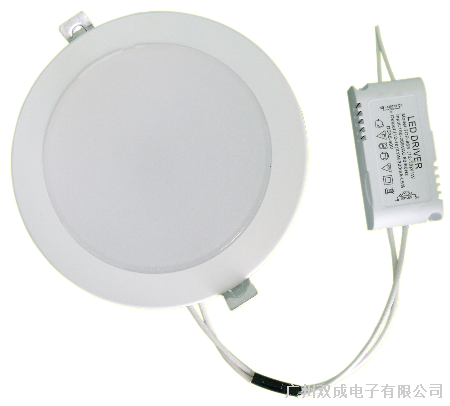 7W/12W/20W/30W LED 平板透镜筒灯 STATELY台湾综元LED筒灯