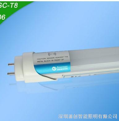 微波感应灯管