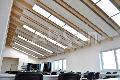 艾比森LED照明(led面板灯)为德国商业办公提供解决方案