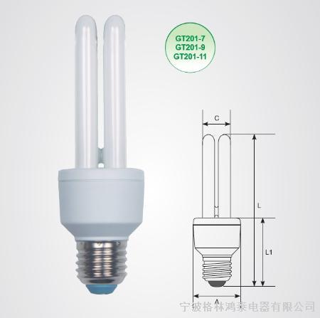 GT201 2U 节能灯