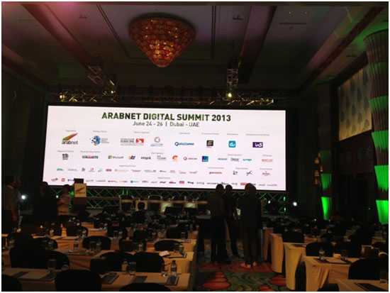 ARABNET DIGITAL SUMMIT 2013